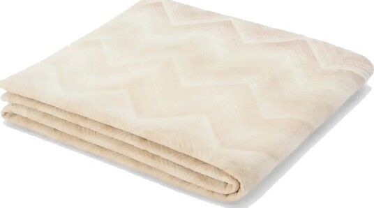 Missoni Home Marea Bath Sheet Cream 100X150 Missoni Home Marea Bath Sheet Cream 100X150