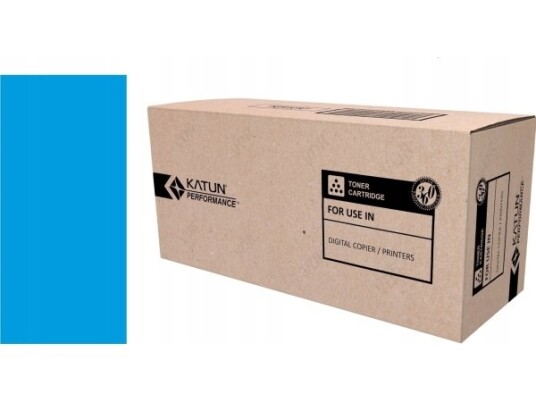 Katun - Cyan - Kompatibel - Tonerpatron Alternativ For: Konica Minolta Tn512c - For Konica Minolta Bizhub C454 C454e C554 Katun - Cyan - Kompatibel - Tonerpatron Alternativ For: Konica Minolta Tn512c - For Konica Minolta Bizhub C454 C454e C554