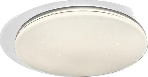 Taklampe Milagro Plafon Ontario 24W Led 400 Mm Med Rc