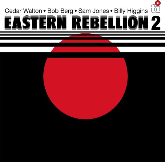 Eastern Rebellion, Cedar Walton Eastern Rebellion 2 LP/Vinyl Eastern Rebellion, Cedar Walton Eastern Rebellion 2 LP/Vinyl