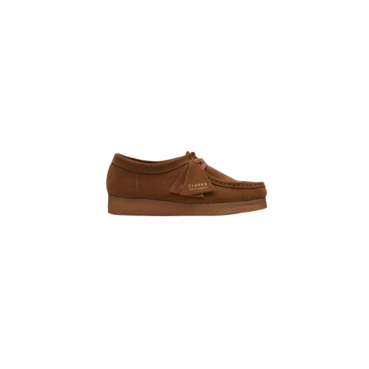 Clarks Originals Wallabee Lite G COLA SUEDE 45 Clarks Originals Wallabee Lite G COLA SUEDE 45