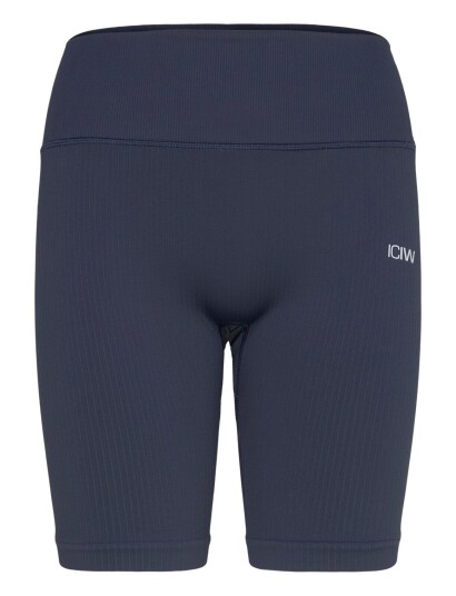 ICANIWILL | Ribbed Define Seamless Biker Shorts | XS ICANIWILL | Ribbed Define Seamless Biker Shorts | XS