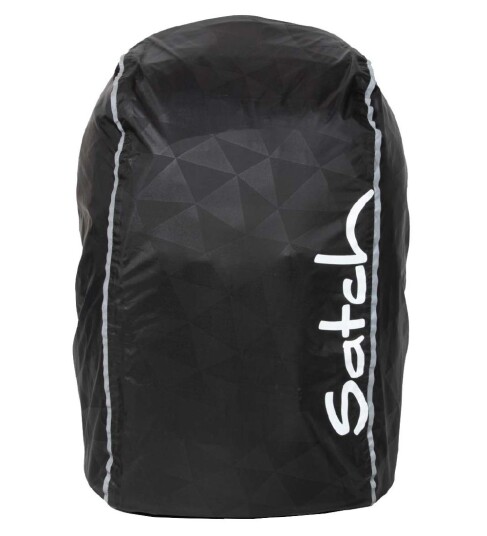 Satch Regntrekk Svart Satch OneSize Regntrekk Satch Regntrekk Svart Satch OneSize Regntrekk