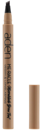 Aden ME-RACLE Microblading Brow Tint 02 Soft brown