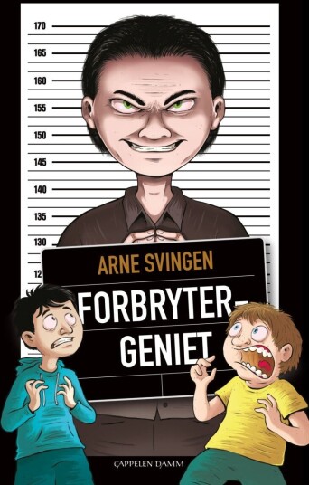 Forbrytergeniet Forbrytergeniet