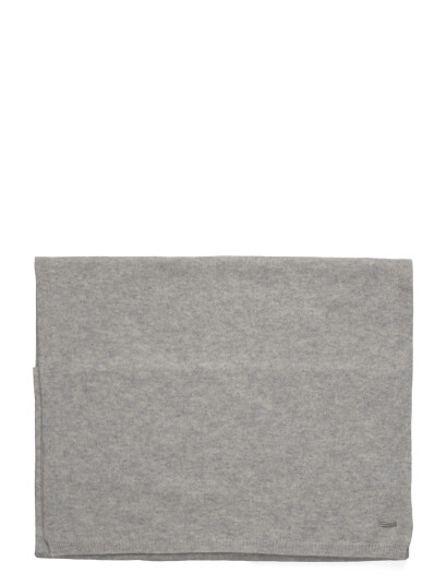 BOSS Lascona_Scarf Grey ONE SIZE BOSS Lascona_Scarf Grey ONE SIZE
