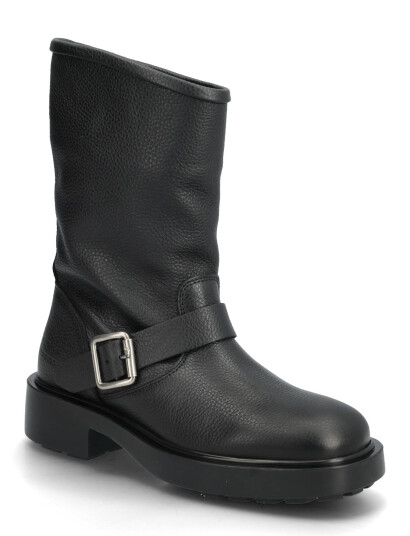 Copenhagen Studios Cph442 Leather Black - Black - 36