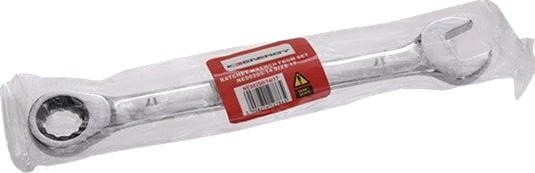 ENERGY NE00200/14/17 Kombinasjonsnøkkel med skralle