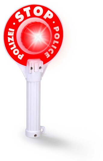 Dickie Fried Egg Traffic Sign