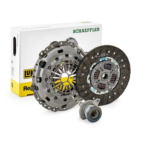 Clutchsett LuK 625 3074 33 Clutchsett LuK 625 3074 33