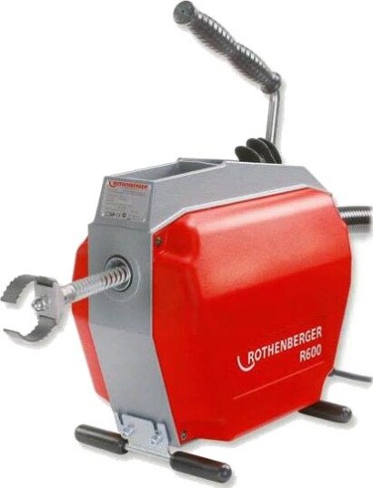Rothenberger Rensemaskin R600 690 w