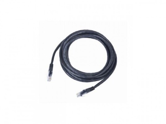 Gembird Patch Cord Cat.5E Utp 0.25M 0,25 M Cat5e U/Utp Utp Rj-45 Rj-45 Sort