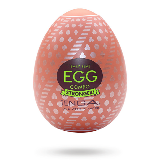 Tenga Egg Combo Stronger Tenga Egg Combo Stronger