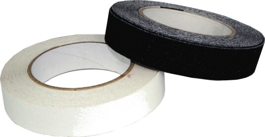 Antisklitape hvit 7,3 m 51 mm Antisklitape hvit 7,3 m 51 mm