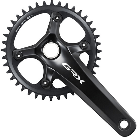 Shimano Grx Fc-Rx820-1 40t 12-Delt Kranksett