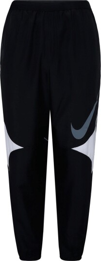 Nike W Nk Swoosh Df Pant   BLACK/WHITE/COOL GREY   M