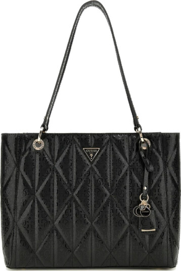 Guess Dame Vesker Svart ONE SIZE,