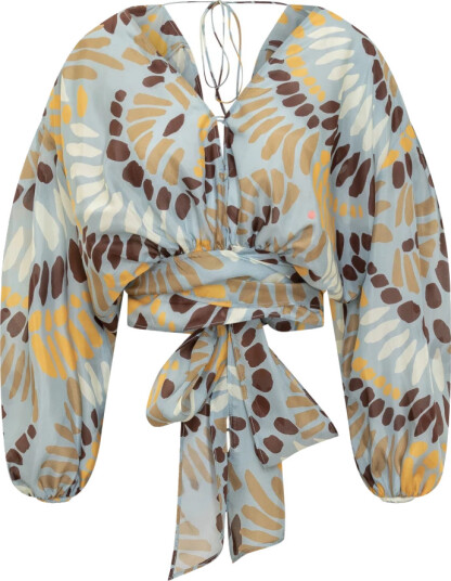 Jucca Dame Bluser & Skjorter Flerfarget L,