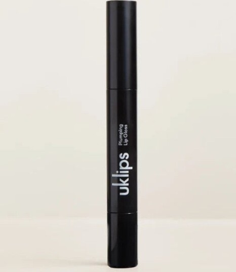 UKLASH Plumping Lip Gloss, Clear