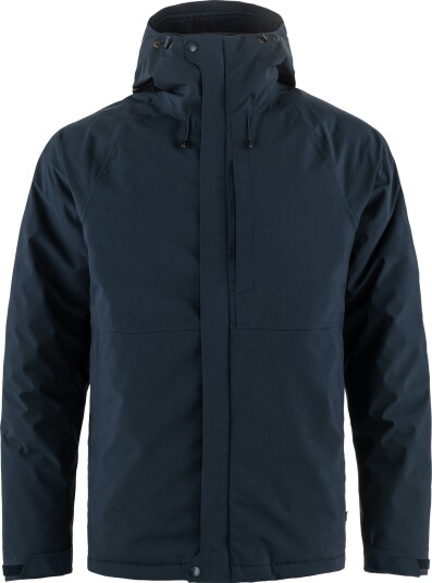 Fjellreven Men's Hc Hydratic Padded Trail Jacket Dark Navy S Fjellreven Men's Hc Hydratic Padded Trail Jacket Dark Navy S