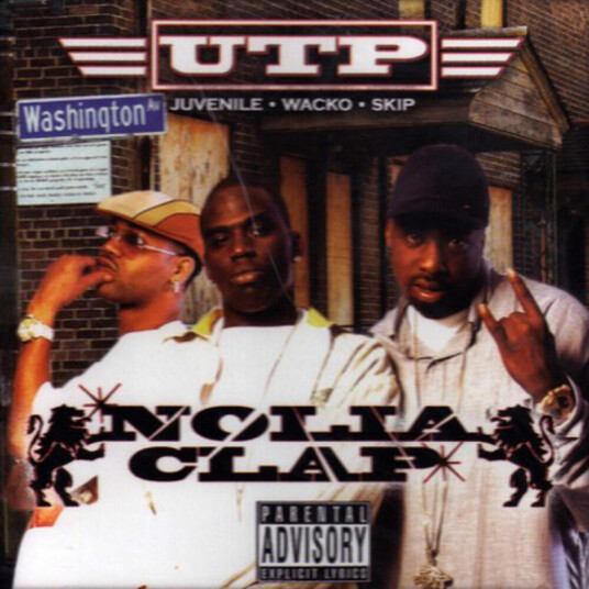 Utp Nolia Clap CD