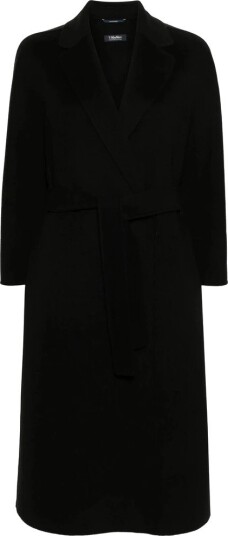 Max Mara Dame Frakker Svart XS,