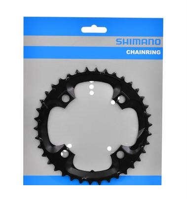 Shimano Fc-M361, 104mm Bcd, 38t, 8/9-Delt Drev Shimano Fc-M361, 104mm Bcd, 38t, 8/9-Delt Drev