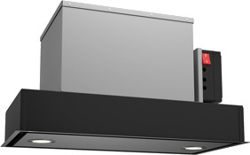 Thermex Nordic 6111 Innebygd Ventilator