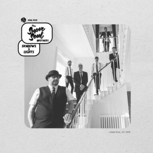 Supersoul Brothers Shadows & Lights CD