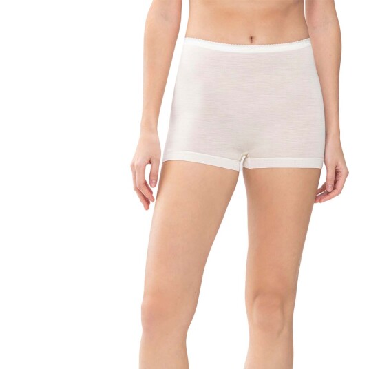 Mey Truser Exquisite Boxer Pants Hvit 46 Dame