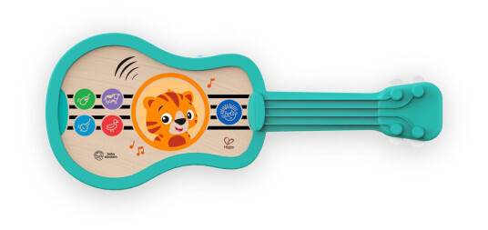 Hape Value Sing & Strum Magic Touch Ukulele 87-800897 Hape Value Sing & Strum Magic Touch Ukulele 87-800897