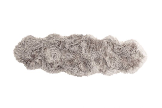 Venture Design Katy pledd Grå 180 x 55 cm Grå