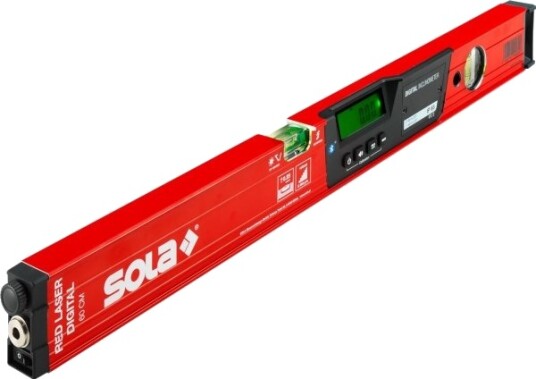 Sola Digitalt Vater Rød Laser 60cm