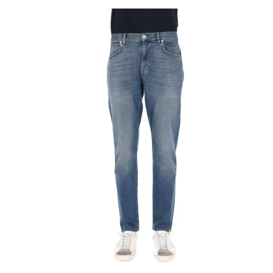 Eleventy Herre Jeans Blå W30, Eleventy Herre Jeans Blå W30,