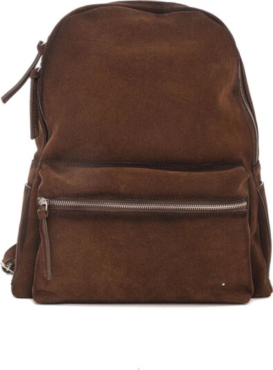 Alberto Luti Ryggsekk Brun One Size