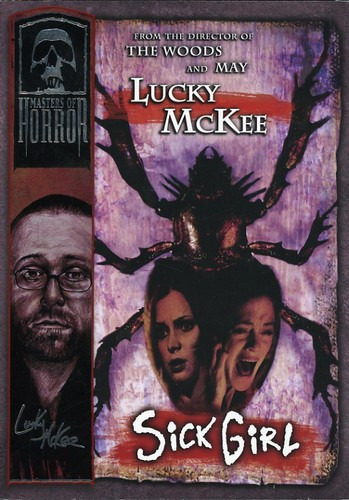 Masters Of Horror: Lucky Mckee Sick Girl DVD