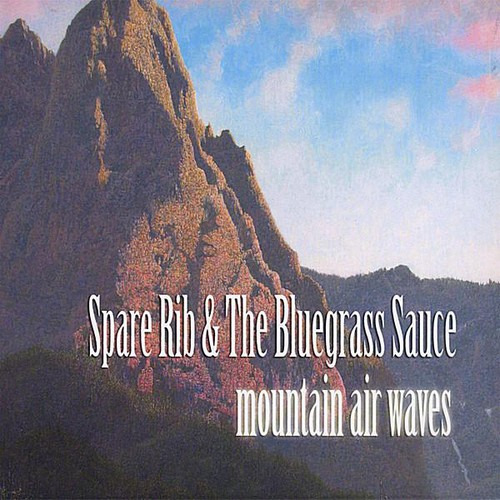 Spare Rib Mountain Air Waves CD