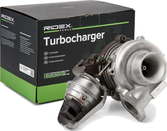 RIDEX REMAN 2234C0393R Turbolader