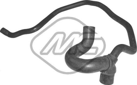 Radiatorslange Metalcaucho 09548