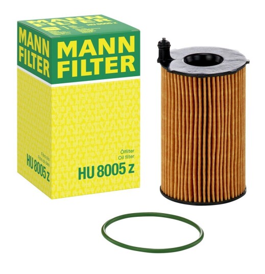 Oljefilter MANN FILTER HU 8005 z Oljefilter MANN FILTER HU 8005 z