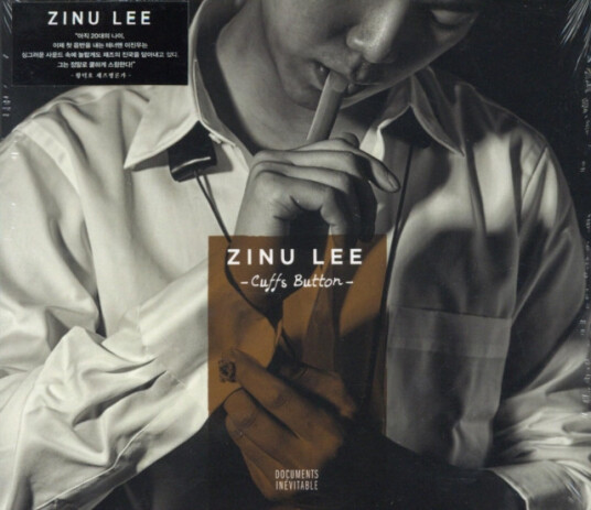 Lee Zin U  Cuffs Button  CD
