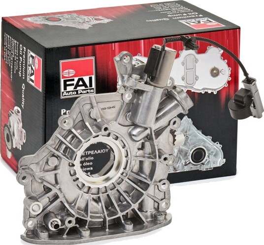 Oljepumpe FAI AutoParts OP452 Oljepumpe FAI AutoParts OP452
