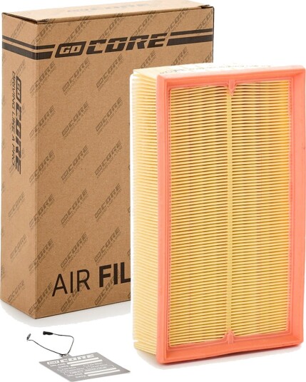 goCORE GCH0198 Luftfilter goCORE GCH0198 Luftfilter