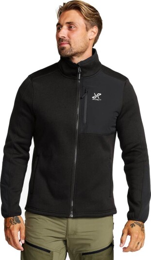 Revolutionrace Dame Overdeler Fleece & midlayers Northbound Fleece Jacket Dame Pink Mahogany 3XL