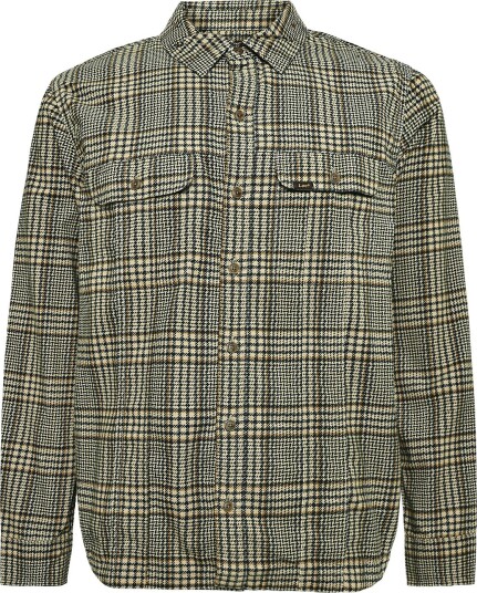 Lee Jeans Rider Inspired Shirt Khaki green XL