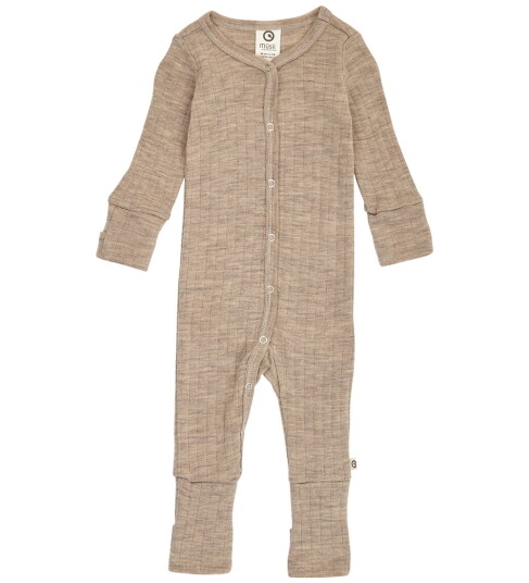 Müsli Balsam Melange Woolly Rib Body 92 Müsli Balsam Melange Woolly Rib Body 92