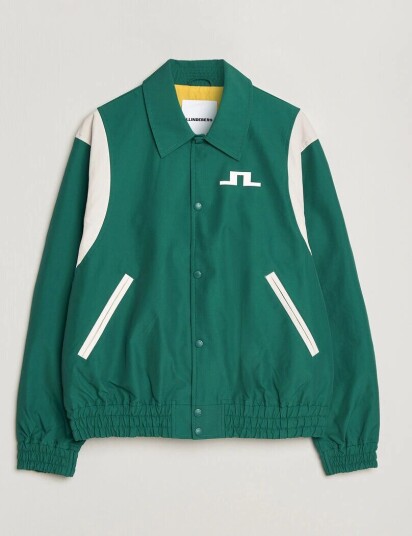 J.Lindeberg Bridger Masters Tour Jacket Forest Biome