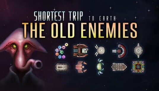 Shortest Trip to Earth - The Old Enemies, Linux