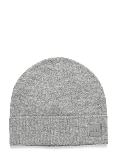 Hugo Boss BOSS Akaio_R_Hat Grey ONE SIZE Hugo Boss BOSS Akaio_R_Hat Grey ONE SIZE