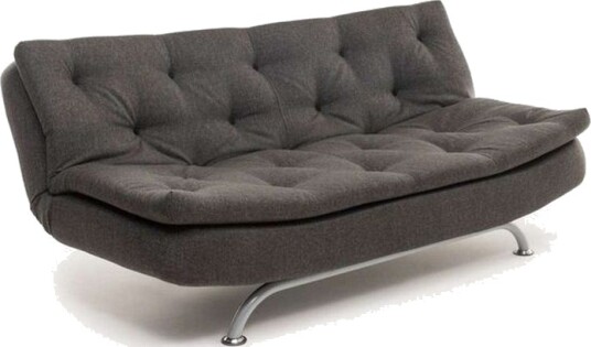 Soren Sovesofa 3 sits Mørkegrå